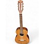 Used Fender FA15N Natural Classical Acoustic Guitar thumbnail