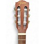 Used Fender FA15N Natural Classical Acoustic Guitar