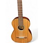 Used Fender FA15N Natural Classical Acoustic Guitar