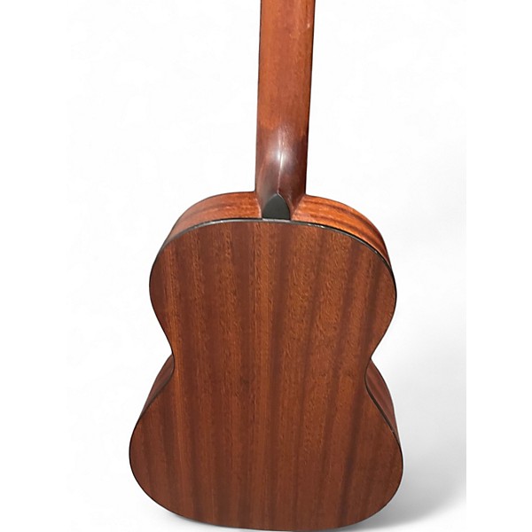 Used Fender FA15N Natural Classical Acoustic Guitar