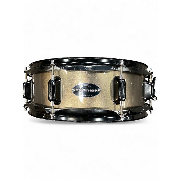 Used Pdp 14X5 Mainstage Snare Bronze Metallic Drum
