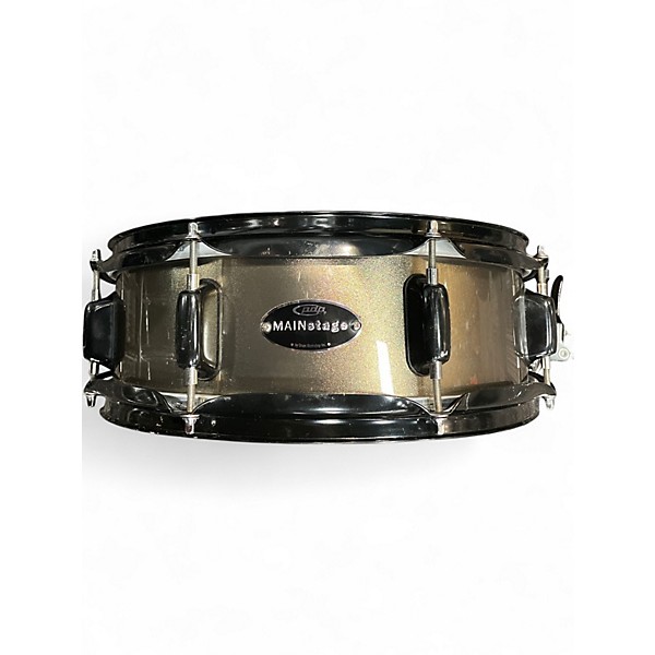 Used Pdp 14X5 Mainstage Snare Bronze Metallic Drum