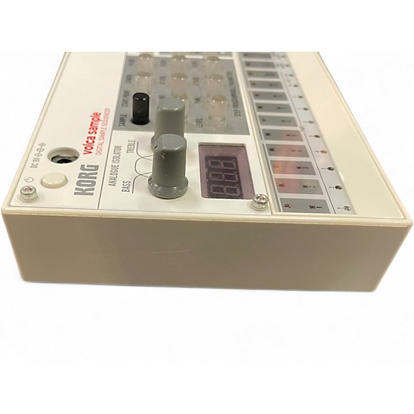 Used KORG VOLCA SAMPLE Production Controller