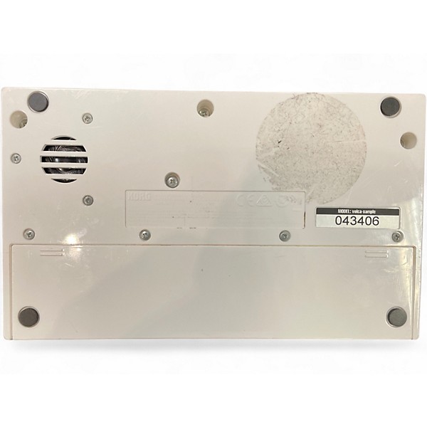 Used KORG VOLCA SAMPLE Production Controller