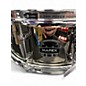 Used Mapex 14.25in TOMAHAWK SNARE Black Chrome Drum thumbnail