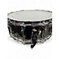 Used Mapex 14.25in TOMAHAWK SNARE Black Chrome Drum