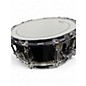 Used Mapex 14.25in TOMAHAWK SNARE Black Chrome Drum