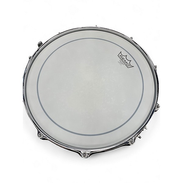 Used Mapex 14.25in TOMAHAWK SNARE Black Chrome Drum