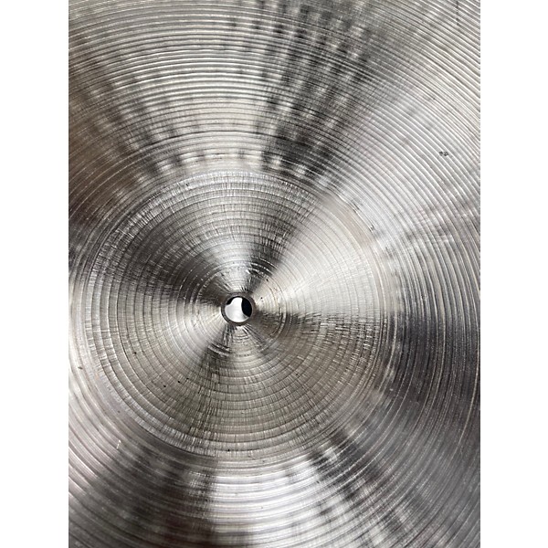 Used Zildjian 18in Low China Boy Cymbal