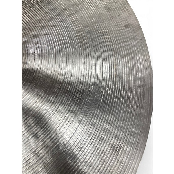Used Zildjian 18in Low China Boy Cymbal