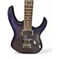 Used Ibanez RGR421EXFM Purple Solid Body Electric Guitar thumbnail
