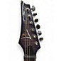 Used Ibanez RGR421EXFM Purple Solid Body Electric Guitar