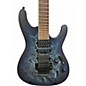 Used Ibanez S770P S Series Cosmic Blue Frozen Matte Solid Body Electric Guitar