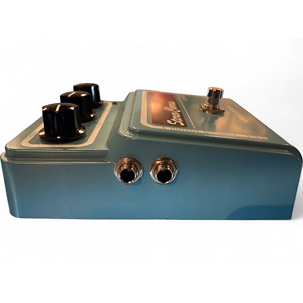 Used Maxon CS-550 Stereo Chorus Effect Pedal