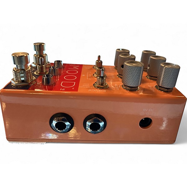 Used Chase Bliss Mood Effect Pedal