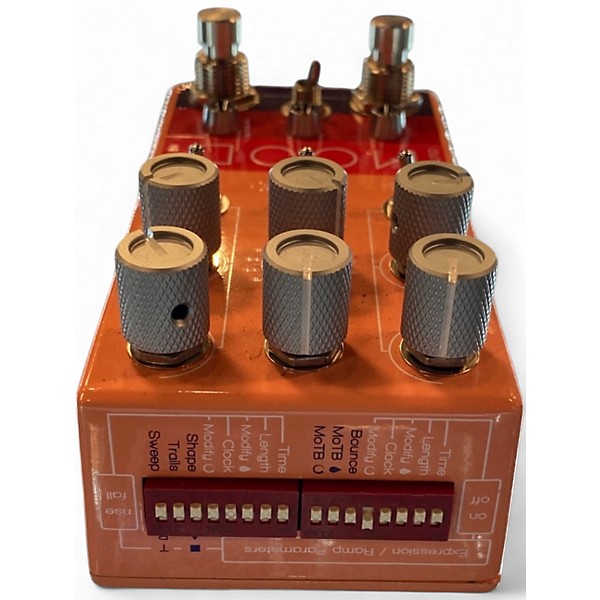 Used Chase Bliss Mood Effect Pedal