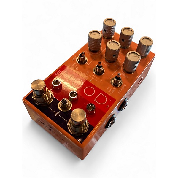 Used Chase Bliss Mood Effect Pedal