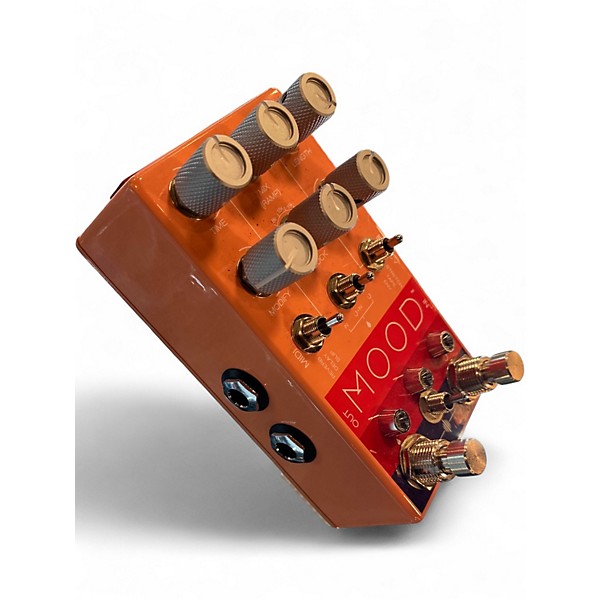 Used Chase Bliss Mood Effect Pedal