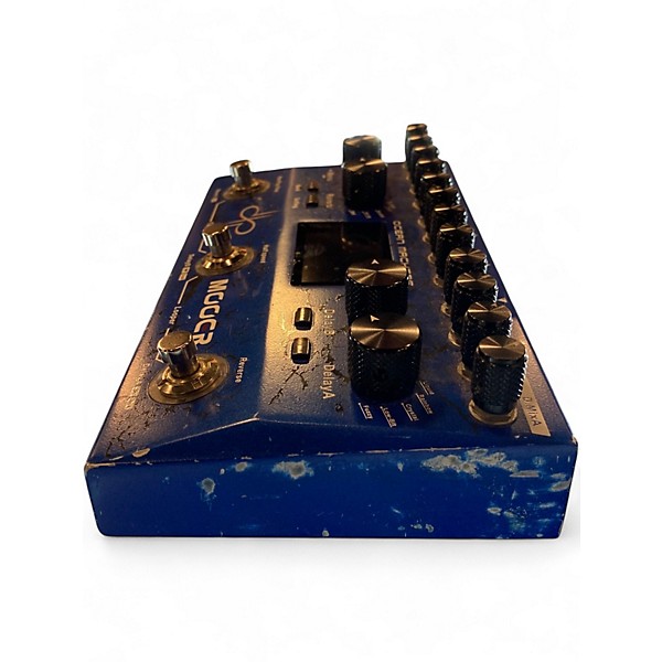 Used Mooer Ocean Machine Effect Pedal