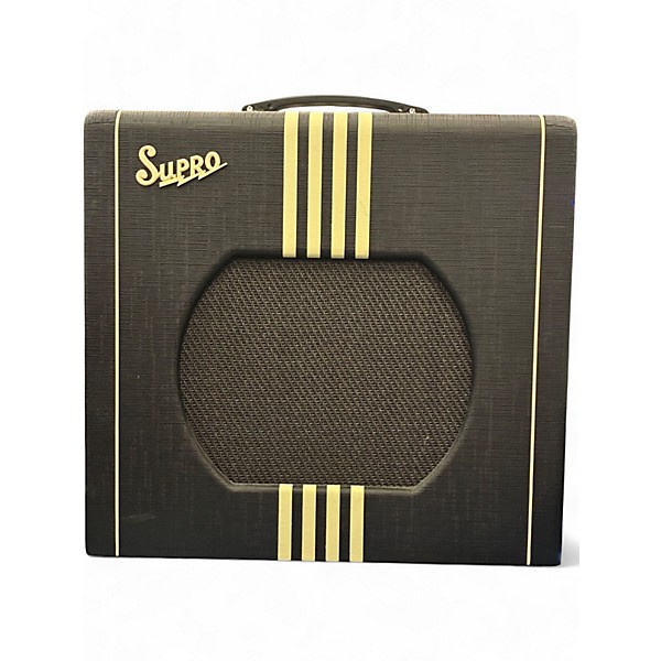 Used Supro Delta King 12 Tube Guitar Combo Amp