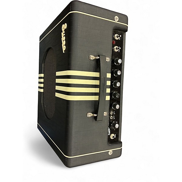 Used Supro Delta King 12 Tube Guitar Combo Amp