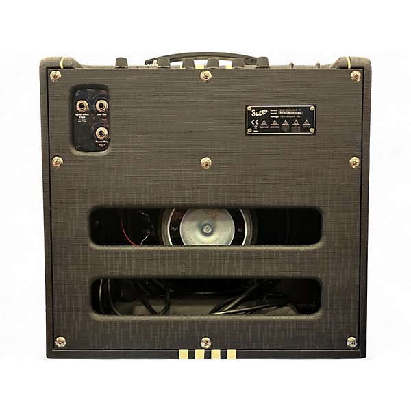 Used Supro Delta King 12 Tube Guitar Combo Amp