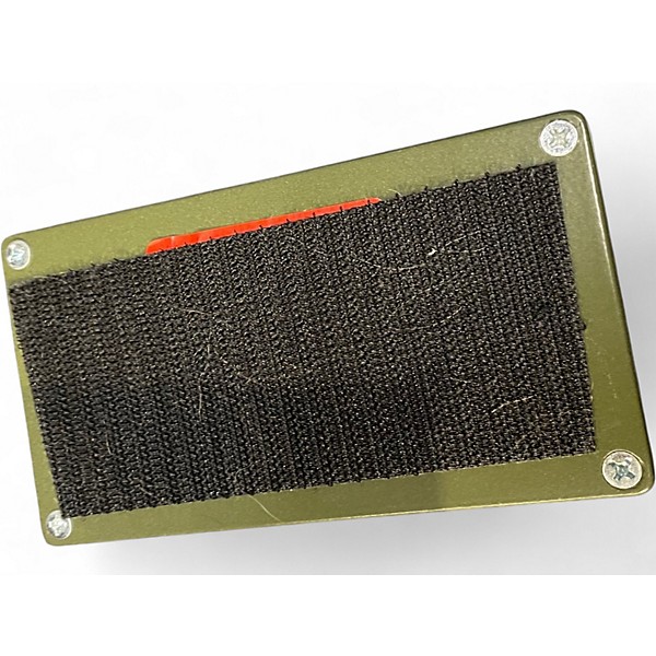 Used JHS Pedals Muffuletta Distortion Fuzz Effect Pedal