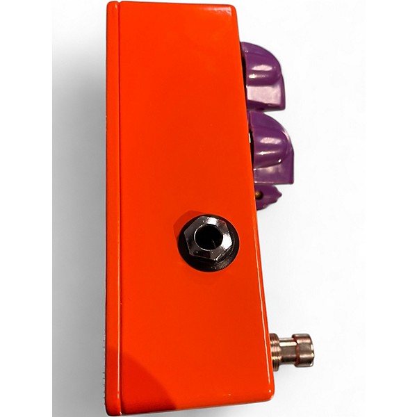 Used JHS Pedals CHEESE BALL Effect Pedal