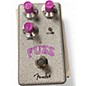 Used Fender FUZZ Effect Pedal thumbnail
