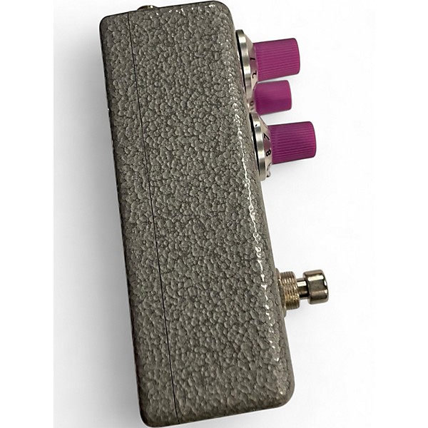 Used Fender FUZZ Effect Pedal