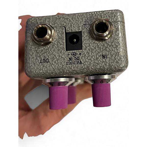 Used Fender FUZZ Effect Pedal