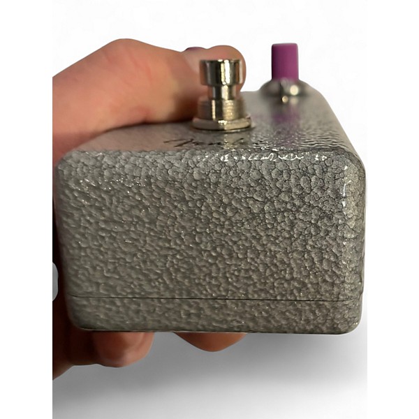 Used Fender FUZZ Effect Pedal