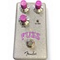 Used Fender FUZZ Effect Pedal