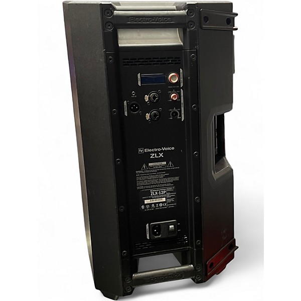 Used Electro-Voice ZLX-12 12in 2-Way Unpowered Speaker
