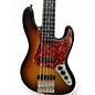 Used Bluesman El Dorado Tobacco Burst Electric Bass Guitar thumbnail