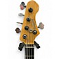Used Bluesman El Dorado Tobacco Burst Electric Bass Guitar