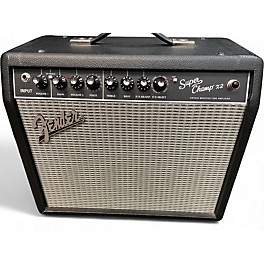 Used Fender Super Champ X2 15W 1x10 Tube Guitar Combo Amp