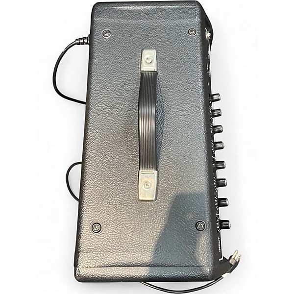 Used Fender Super Champ X2 15W 1x10 Tube Guitar Combo Amp