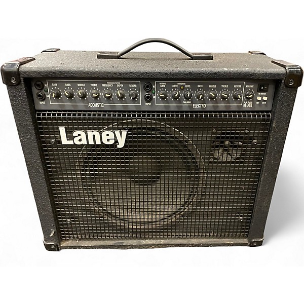 Used Laney GC 50A Guitar Combo Amp