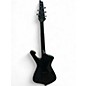 Used Ibanez IC500 Iceman Black Solid Body Electric Guitar