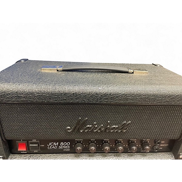 Used Marshall JCM800 SC20H Stealth Tube Guitar Amp Head