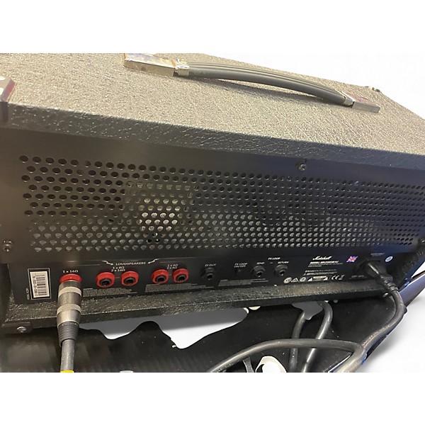 Used Marshall JCM800 SC20H Stealth Tube Guitar Amp Head