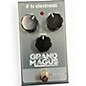 Used TC Electronic Grand Magus Distortion Effect Pedal thumbnail