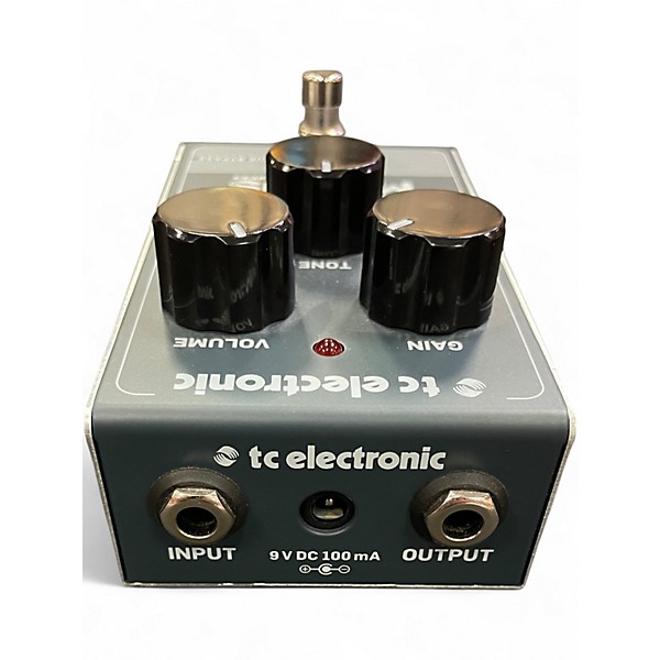 Used TC Electronic Grand Magus Distortion Effect Pedal