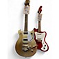 Used Gretsch Guitars G5232T GOLD Solid Body Electric Guitar thumbnail