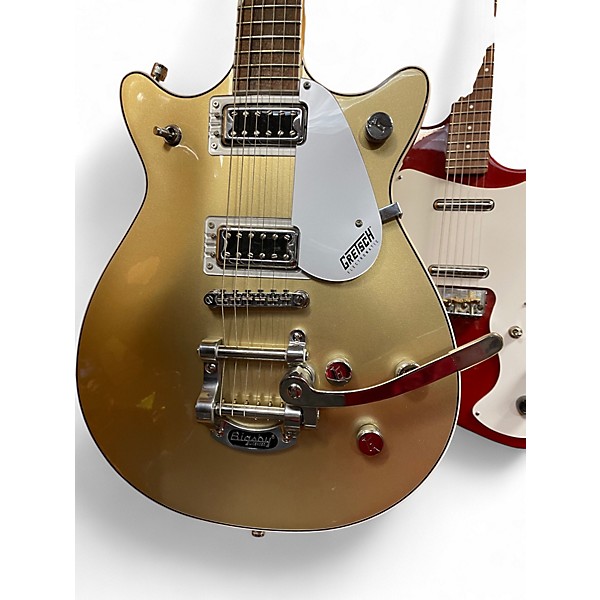 Used Gretsch Guitars G5232T GOLD Solid Body Electric Guitar