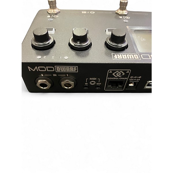 Used Mod Devices DWARF Effect Processor