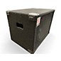 Used Eden EX1154 Bass Cabinet