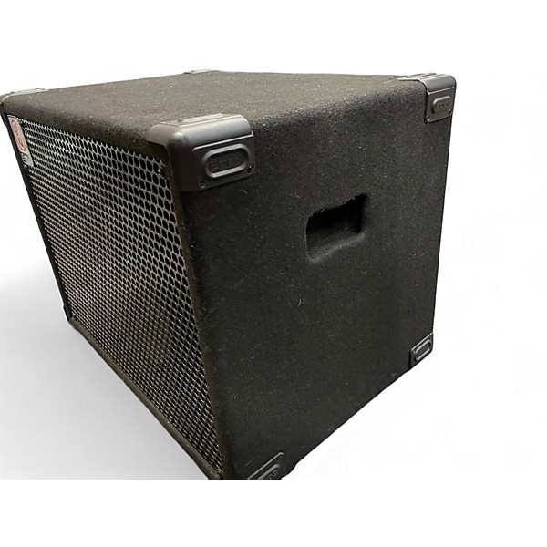 Used Eden EX1154 Bass Cabinet