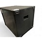 Used Eden EX1154 Bass Cabinet